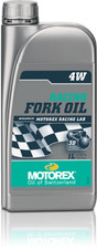 Motorex Low Friction Racing Fork Oil 4W 1 Lt | 154038