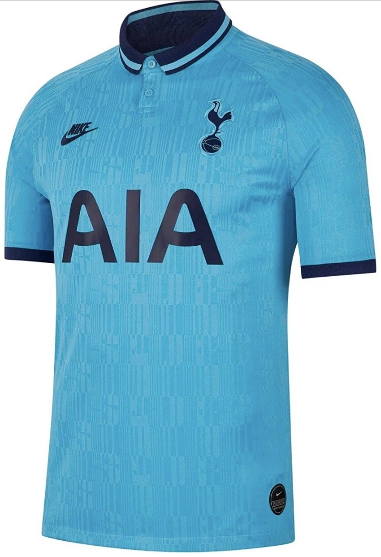 Nike Kids Tottenham 3rd Jersey - 2017/18 Soccer Jerseys