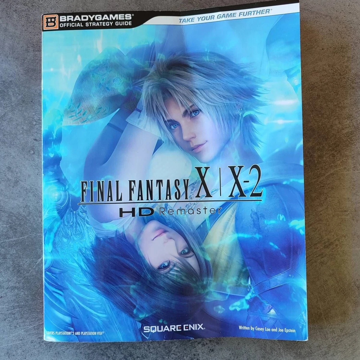 Guide stratégique FINAL FANTASY X-2 | Accessoires PS2