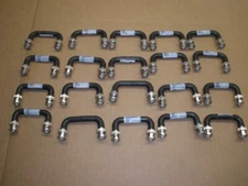 Qty 20 Jumper Cable 344A3052P1 GE M/A-COM MASTR III Station Module Interconnect