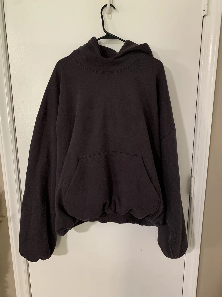 Yeezy x GAP Engineered by Balenciaga Dove Hoodie Washed Black/Dark