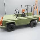 Big Jim Jungle Patrol Jeep - Frame/Windshield/Camera/N et Original 1973-s6lb