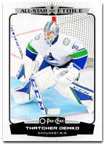 2022-23 O-Pee-Chee ALL STAR **** PICK YOUR CARD **** From The SET - Picture 28 of 41