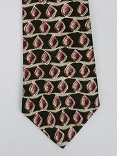 Chaps Ralph lauren mens necktie, made in USA
