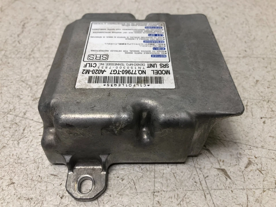 Unidad de módulo informático de diagnóstico interior Honda Pilot 2016 1305 OEM Foto 3 de 4