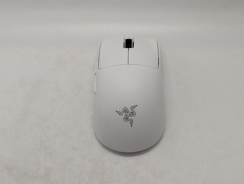 NO DONGLE Razer Viper V3 Pro gaming mouse lightweight esport 8K white READ DESCR
