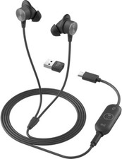 LOGITECH ZONE WIRED EARBUDS 981-001008