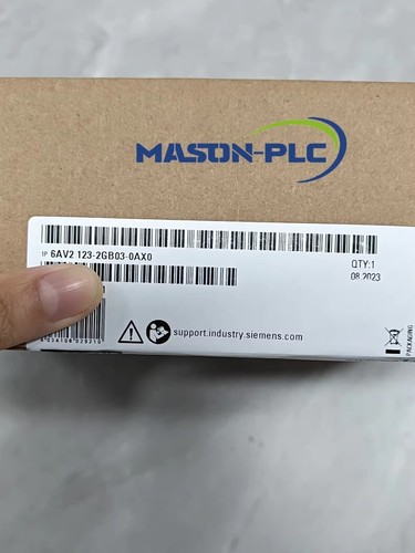 1PCS 6AV2123-2GB03-0AX0 – Modulo Nuovo In Scatola Per Controllo Industriale, Spedizione Veloce