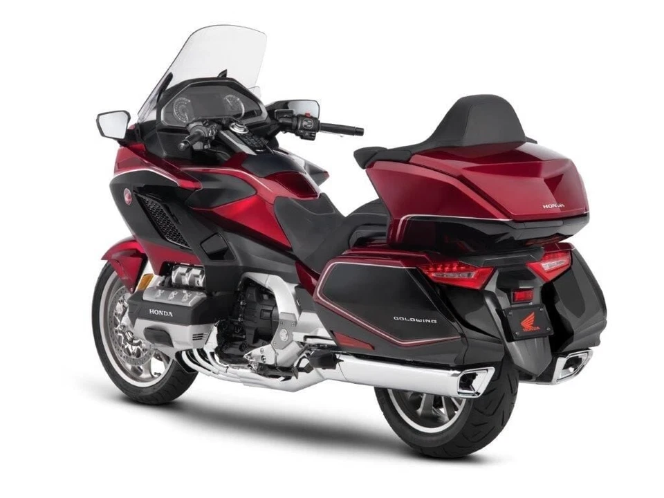 Kit amplificador J&M ROKKER 1000w 4 canales 18-23 Honda GoldWing - JAMP-1000GW18-TB Foto 4 de 4