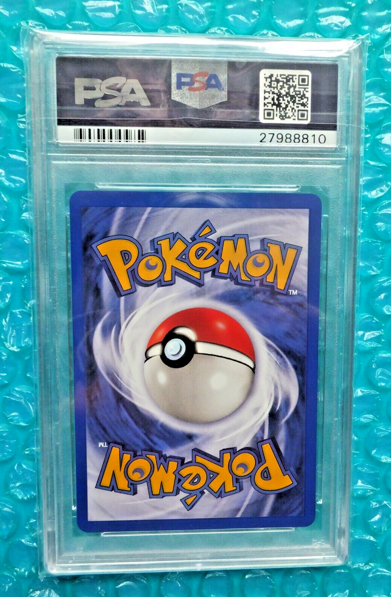 2000 Pokemon Japanese Promo MEWTWO JR Stamp Rally Black Star #12