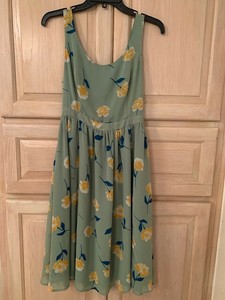 modcloth sundress