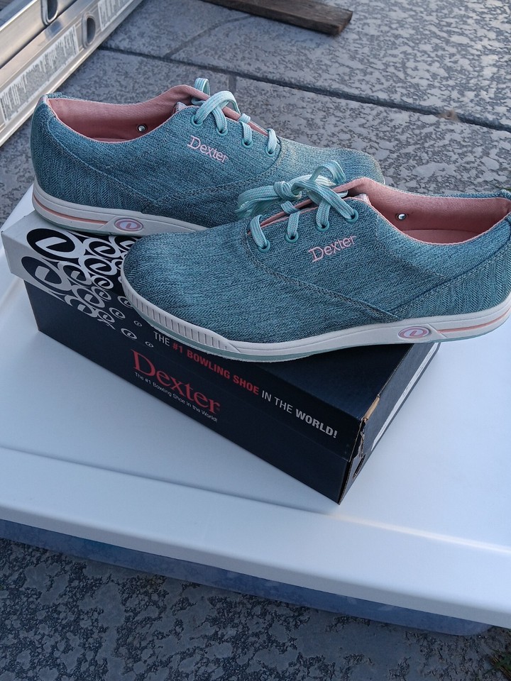 Dexter Kerrie Womens Bowling Shoes Mint eBay