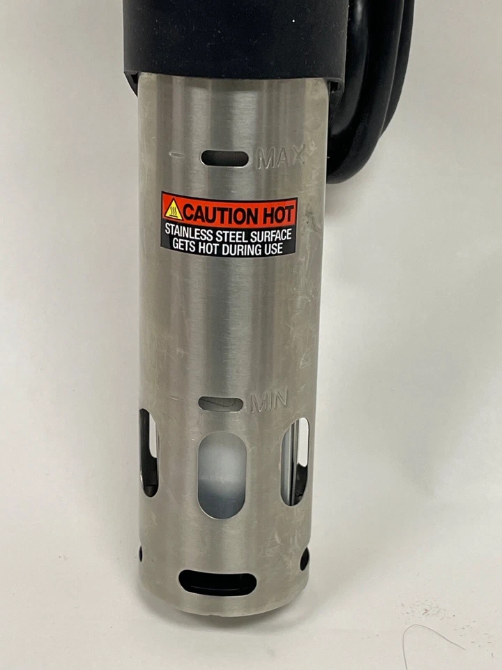 Authentic CHEFMAN Sous Vide Precision Cooker RJ39-WIFI Immersion Circulator - Image 4 of 4