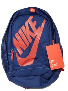 nike hayward futura backpack blue