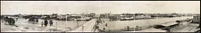 10" x 48" 1912 Water front, Saginaw, Mich