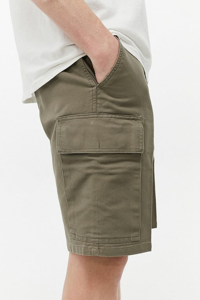 New Authentic BW German army moleskin shorts bermuda olive New Authentic BW German army moleskin shorts bermuda olive