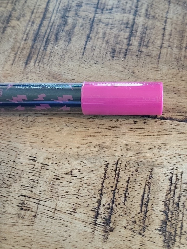 SEPHORA Flash Jumbo Lip Crayon ~Matte~ Fast Fuchsia~ 0.09oz SEALED - Image 4 of 4