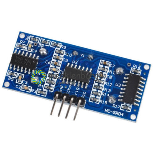 Ultraschall Entfernungsmesser HC-SR04 Ultrasonic Modul Distance Sensor Arduino - Bild 3 von 4