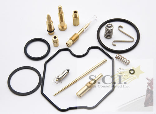 HONDA XR200R XR200 R CARBURETOR CARB REBUILD REPAIR KIT 1986 - 1997 - Bild 1 von 8