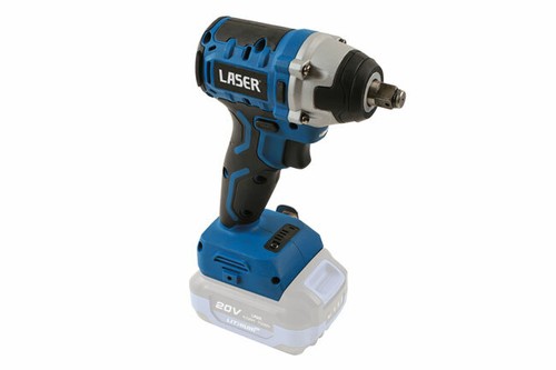 Kit de taller de herramientas inalámbricas Laser 69013 20V - Imagen 9 de 12