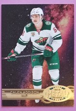 2021-22 Skybox Metal Universe Calen Addison 1997-98 RETRO ROOKIES Wild #R-8