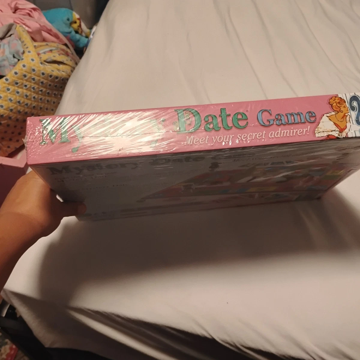 Mystery Date Game for sale | eBay