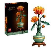 LEGO Botanicals 10368 Chrysantheme Bausatz