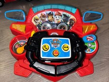 Vtech Paw Patrol Driver Rescue Driving Toy Push And Pull