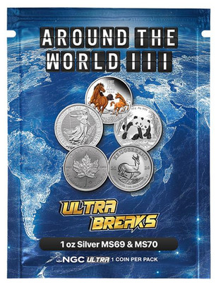🔥New Release🔥 Ultra Breaks 2026 🌍 Around the World III — Global