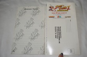 Street Fighter Alpha: Warriors' Dreams (Sega Saturn) Complete w/ Reg Card