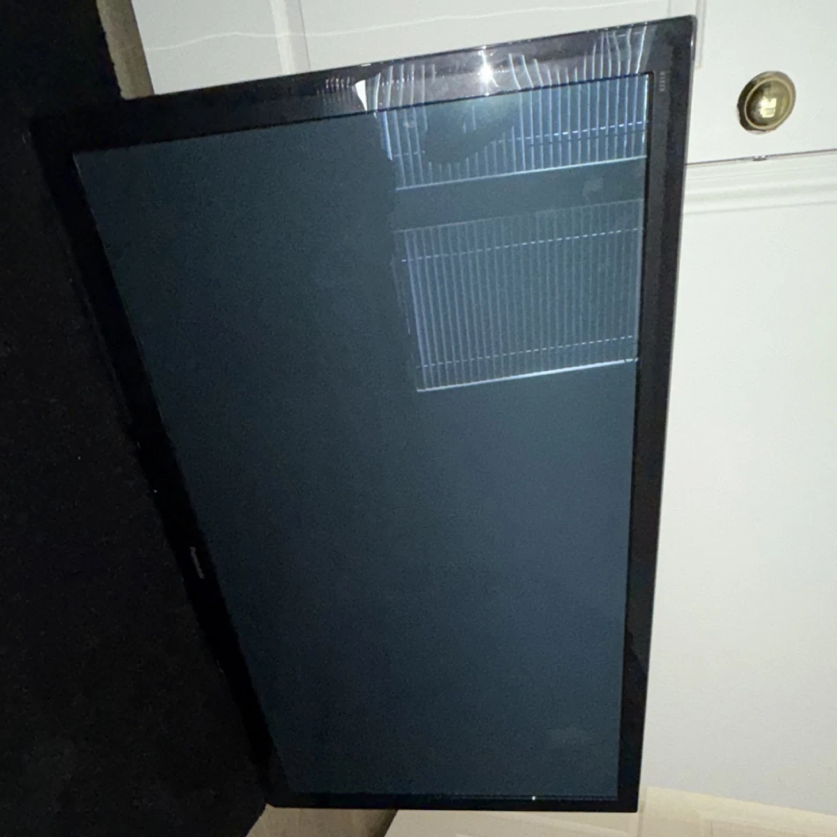 Panasonic Plasma 1080p (FHD) Maximum Resolution TVs Black for Sale