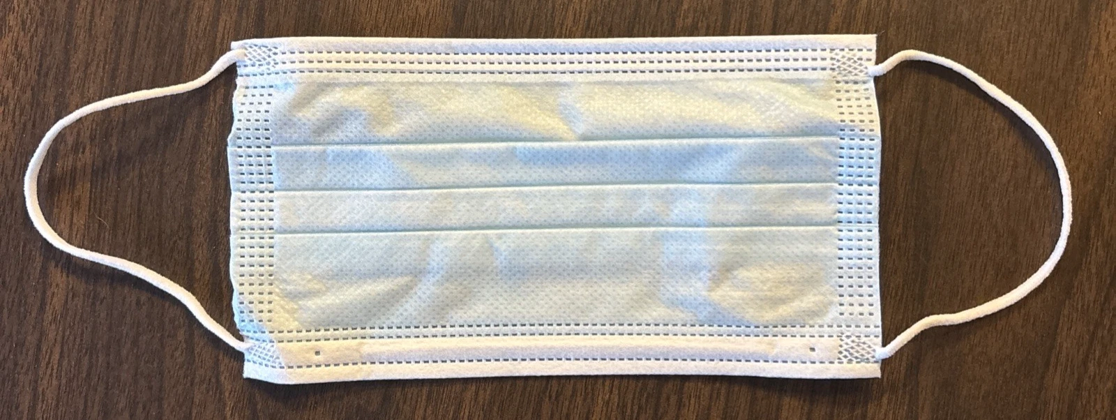 300 Disposable Face Masks (30 Packs of 10, 300 Total)