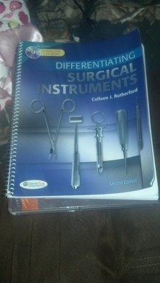 Differentiating Surgical Instruments