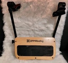 UPPAbaby PiggyBack Ride-Along Board for Vista Strollers / 55 lbs Weight Capacity