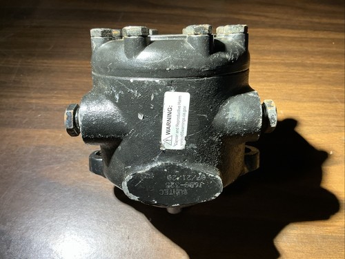 Bomba rotativa Suntec J6BC-325 4320-01-299-0460 combustibles y aceites de hidrocarburos 0,2 GPM - Imagen 5 de 10