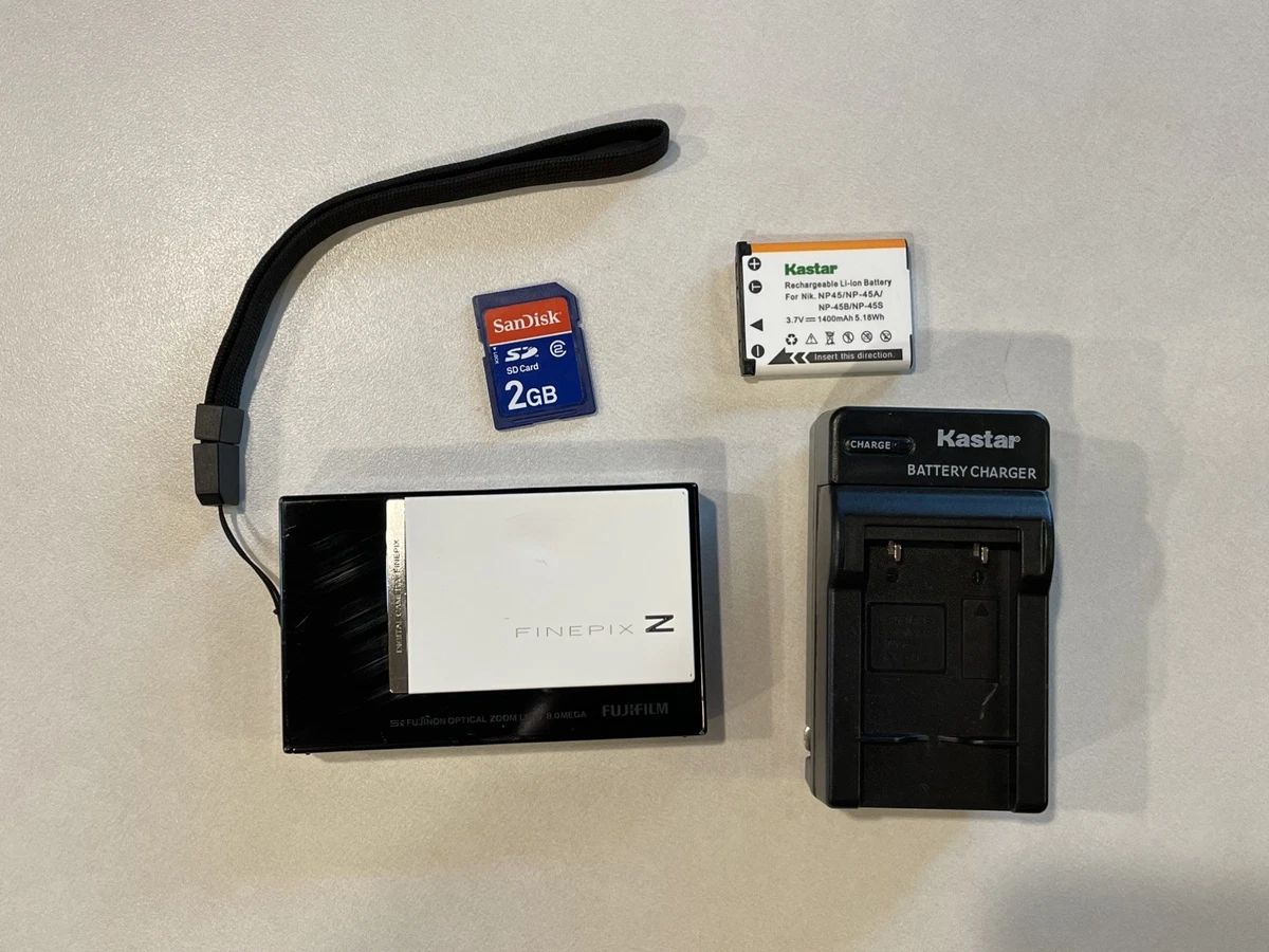Fujifilm FinePix Z100fd Digital Cameras for Sale - Shop New & Used