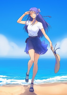 Anime Fate series fatestay night unlimited blade Custom Gaming Mat 11x17 Poster