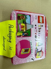 LEGO Juniors 10738 Snow White's Forest Cottage - Damaged Box and Sealed