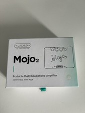 Chord Mojo 2 Portable DAC/Headphone Amplifier
