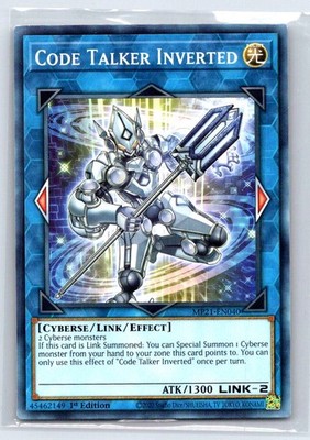 Code Talker Inverted Common 2021 Tin of Ancient Battles MP21-EN040 LP