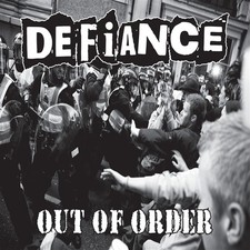 Defiance Out Of Order (Vinyl) (UK IMPORT)