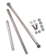 Holley 20-43 Sniper Efi 2x4 Throttle Linkage For 2x4 Sniper Efi Systems Rod Leng