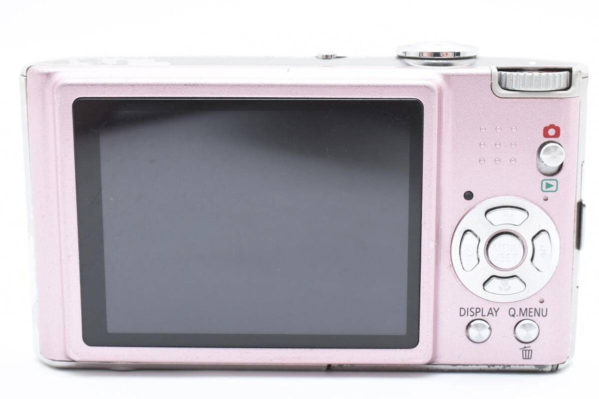Panasonic DMC-FX40 ピンク Amazon.co.jp: Panasonic LUMIX FX40 Digital Camera, Sweet