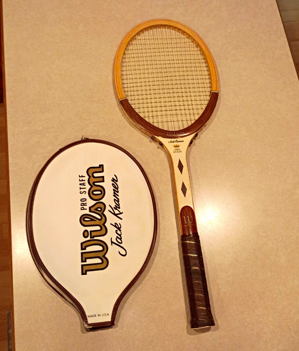 Wilson Jack Kramer for sale | eBay