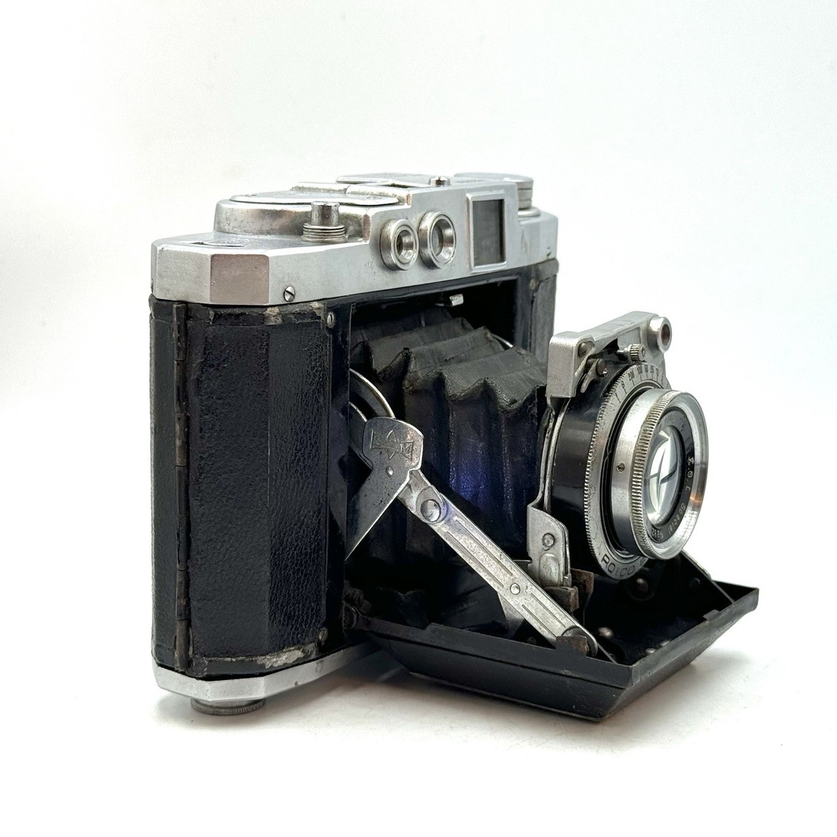 Mamiya 6　#2485 Exc ] Mamiya Six 6 Type K 6x6 6x4.5 Range finder Film Camera