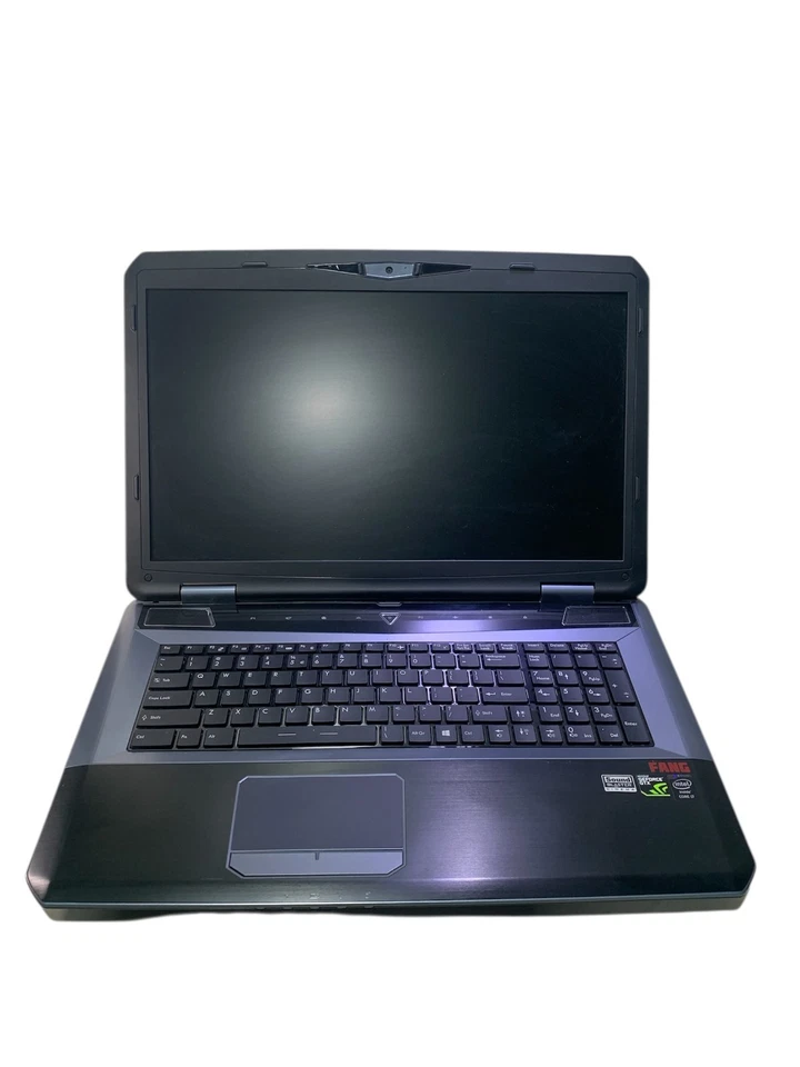 CYBERPOWER MS-1763 FANGBOOK GAMING LAPTOP GEFORCE GTX 780M 16GB RAM - NO HDD OS - Image 2 of 4