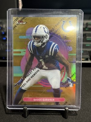 Topps 2025 Topps Finest Finest Performance Sauce Gardner #195 Parallel 22/25