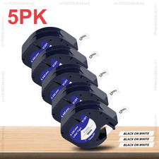 Etichettatrice Portatile Dymo LT100H LT-100H Stampante per Etichette Adesive Eti