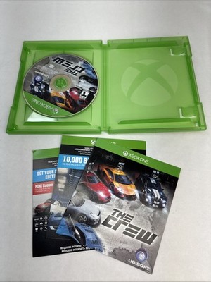 The Crew Limited Edition for Xbox One