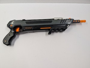 BUG-A-SALT Black Fly Edition Original Salt Gun Tested and Works